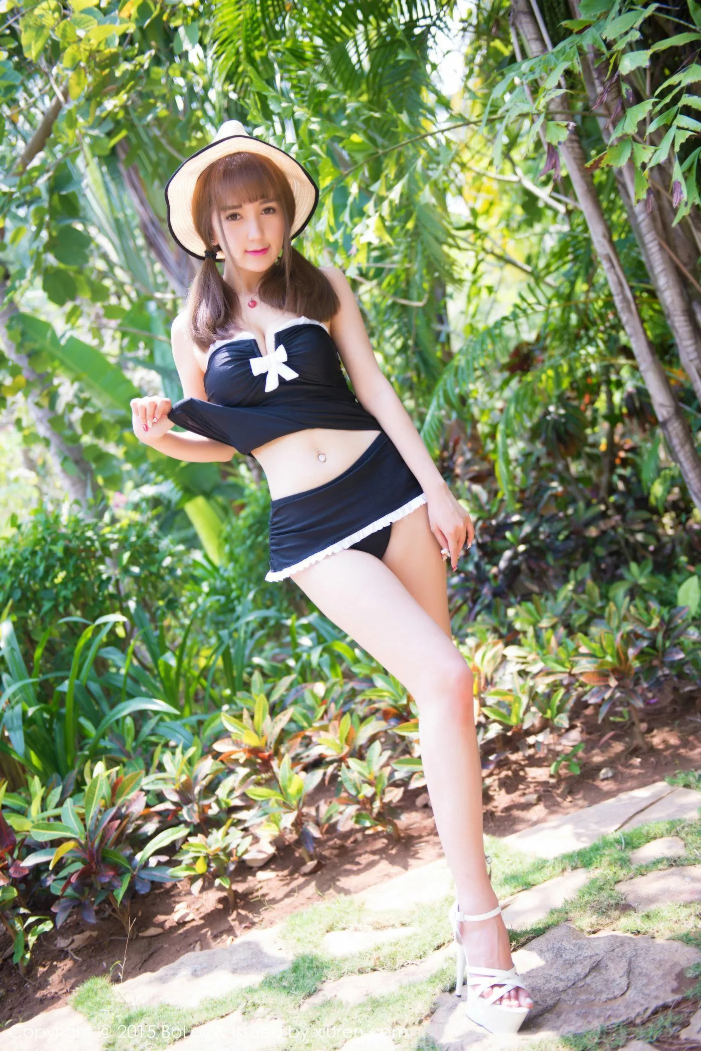 Vol.020 Monkey_小潘鼠 [69P]插图
